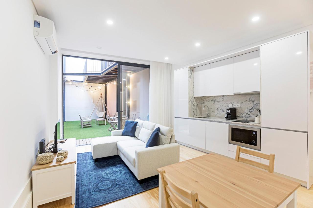 Casinha Da Formosa Apartment Порто Екстериор снимка