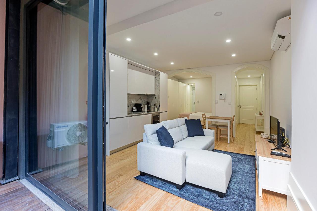 Casinha Da Formosa Apartment Порто Екстериор снимка