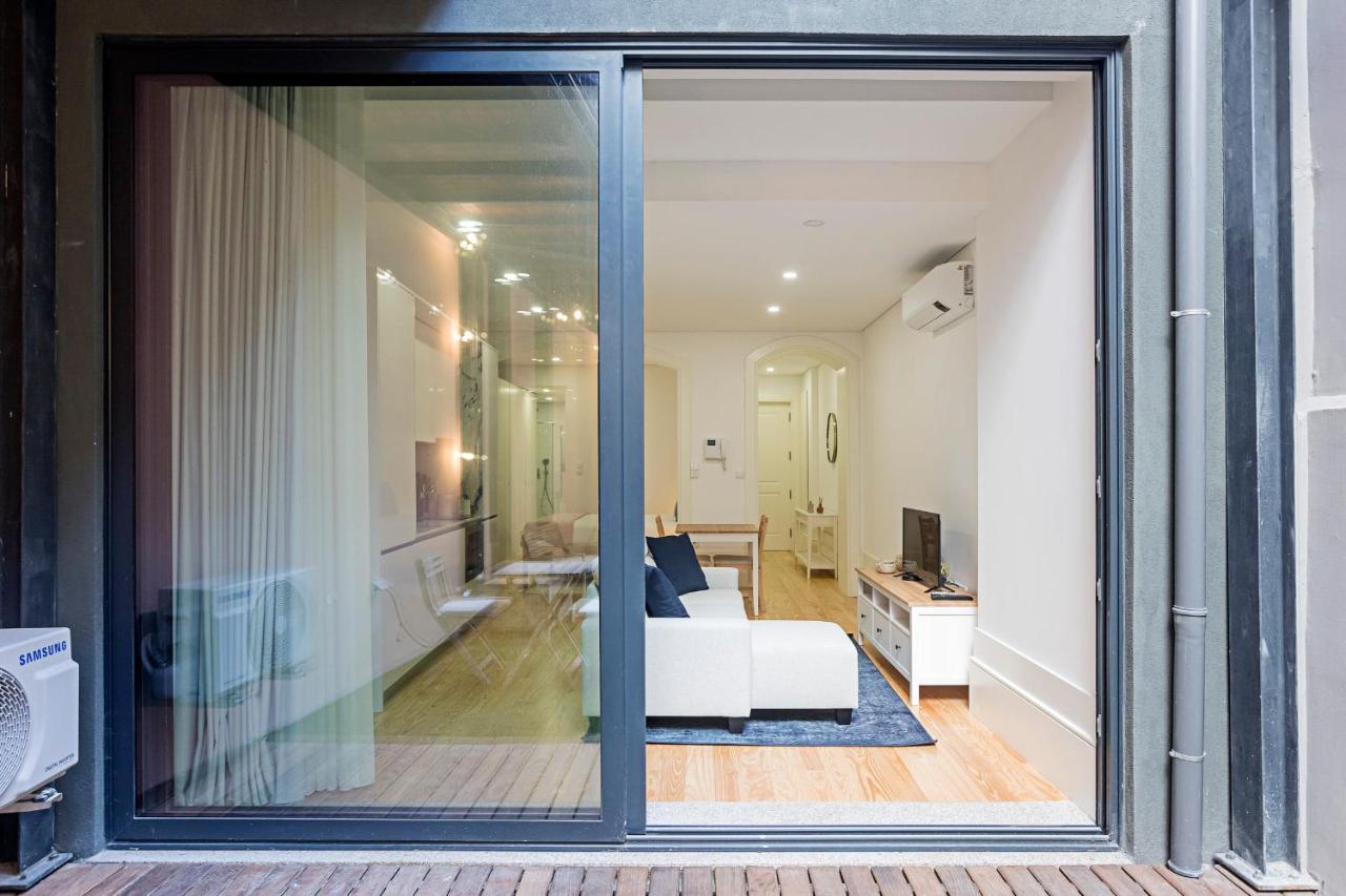 Casinha Da Formosa Apartment Порто Екстериор снимка