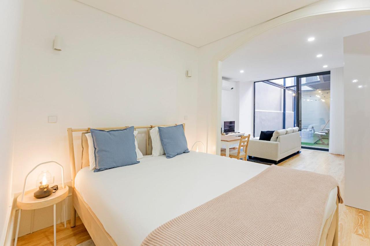 Casinha Da Formosa Apartment Порто Екстериор снимка