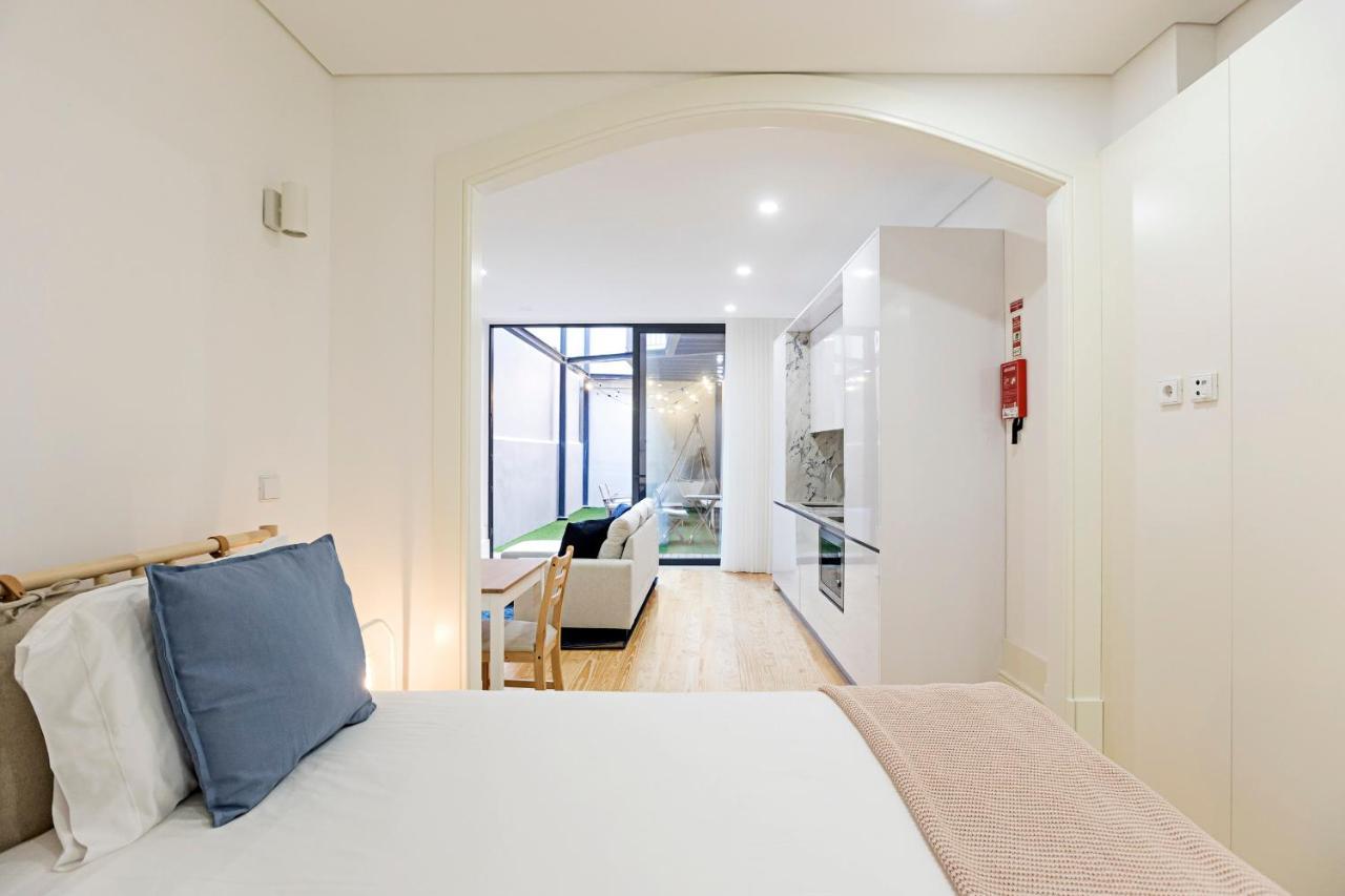 Casinha Da Formosa Apartment Порто Екстериор снимка