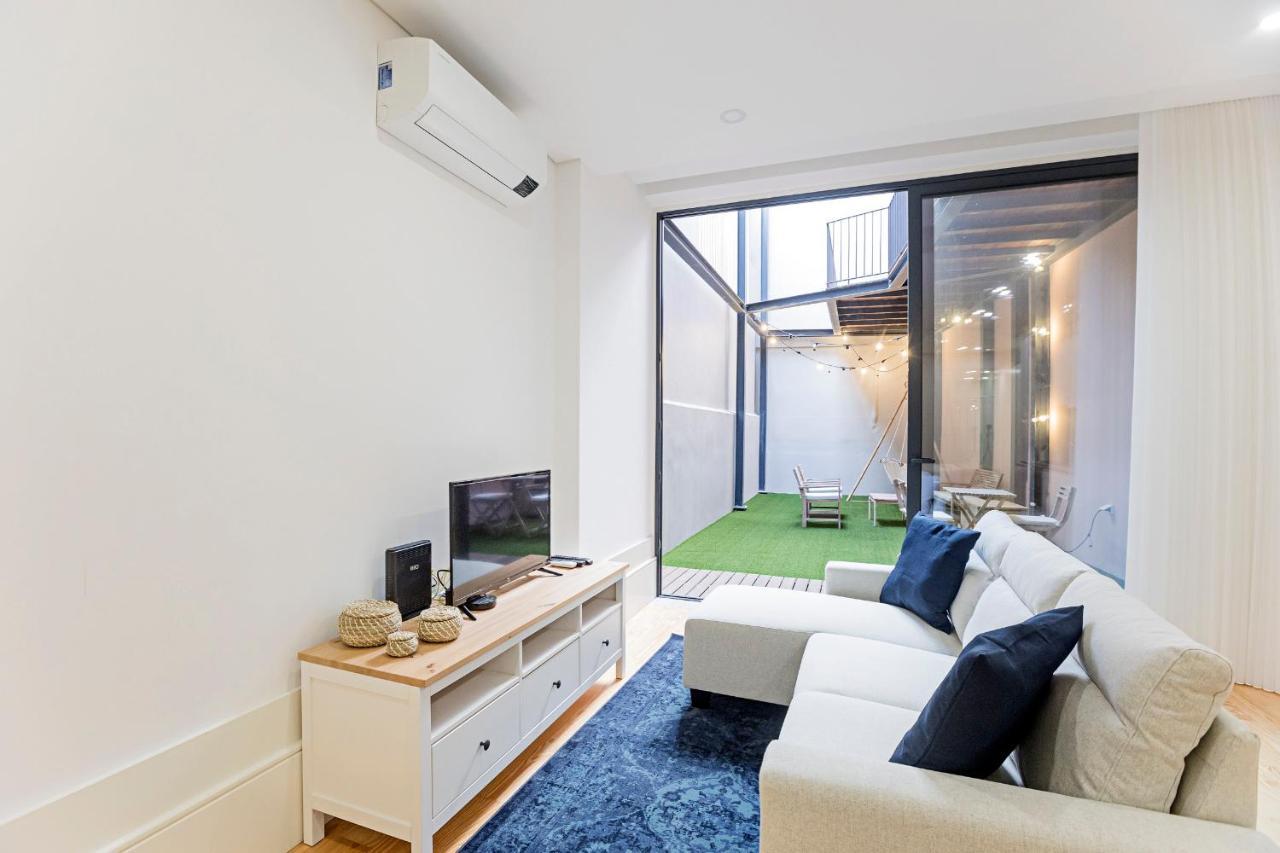 Casinha Da Formosa Apartment Порто Екстериор снимка